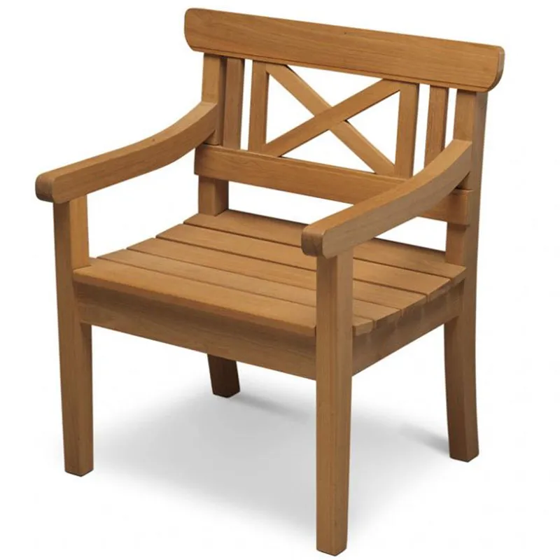 Stuhl Drachmann Kollektion Skagerak - Fritz Hansen