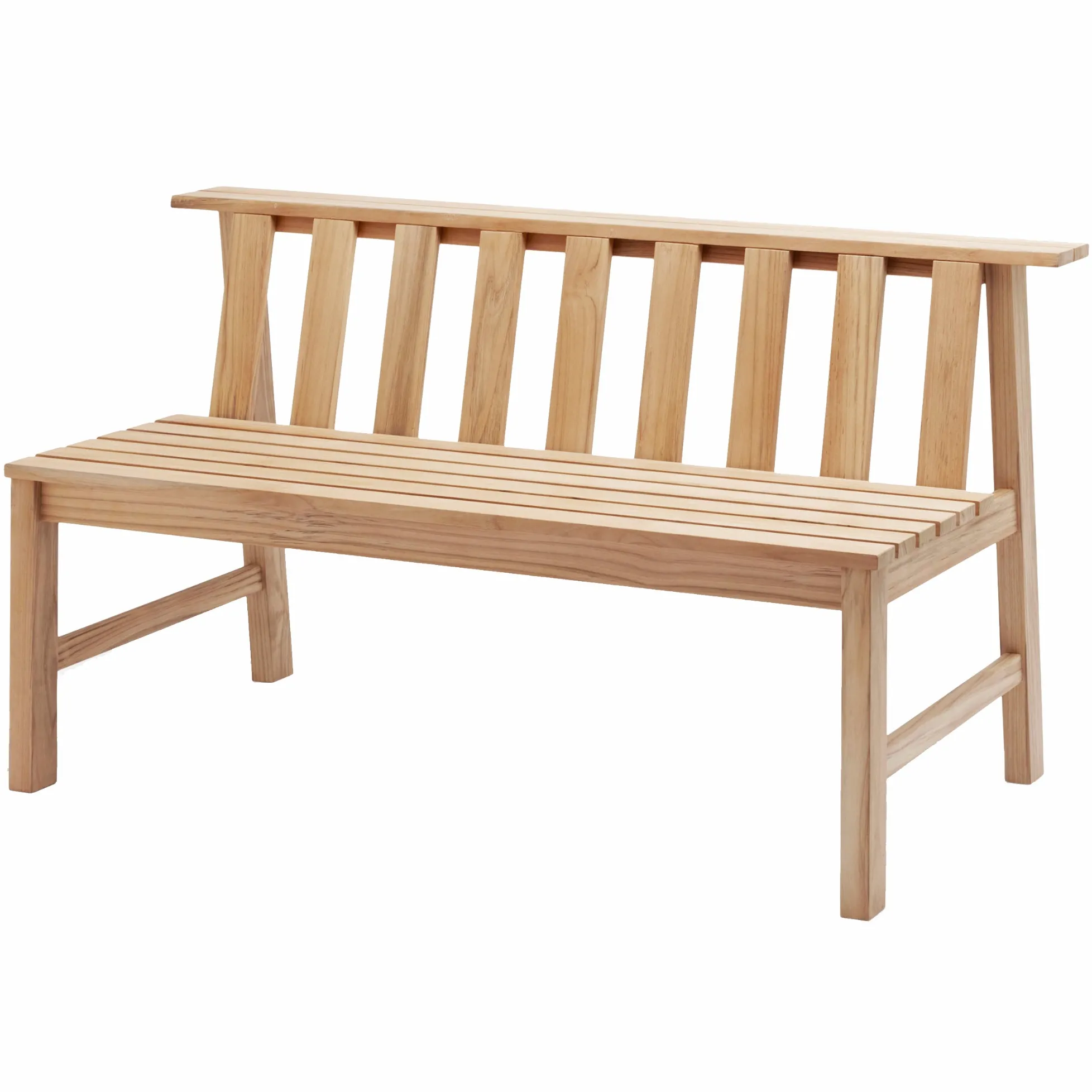 Bank Plank Kollektion Skagerak - Fritz Hansen