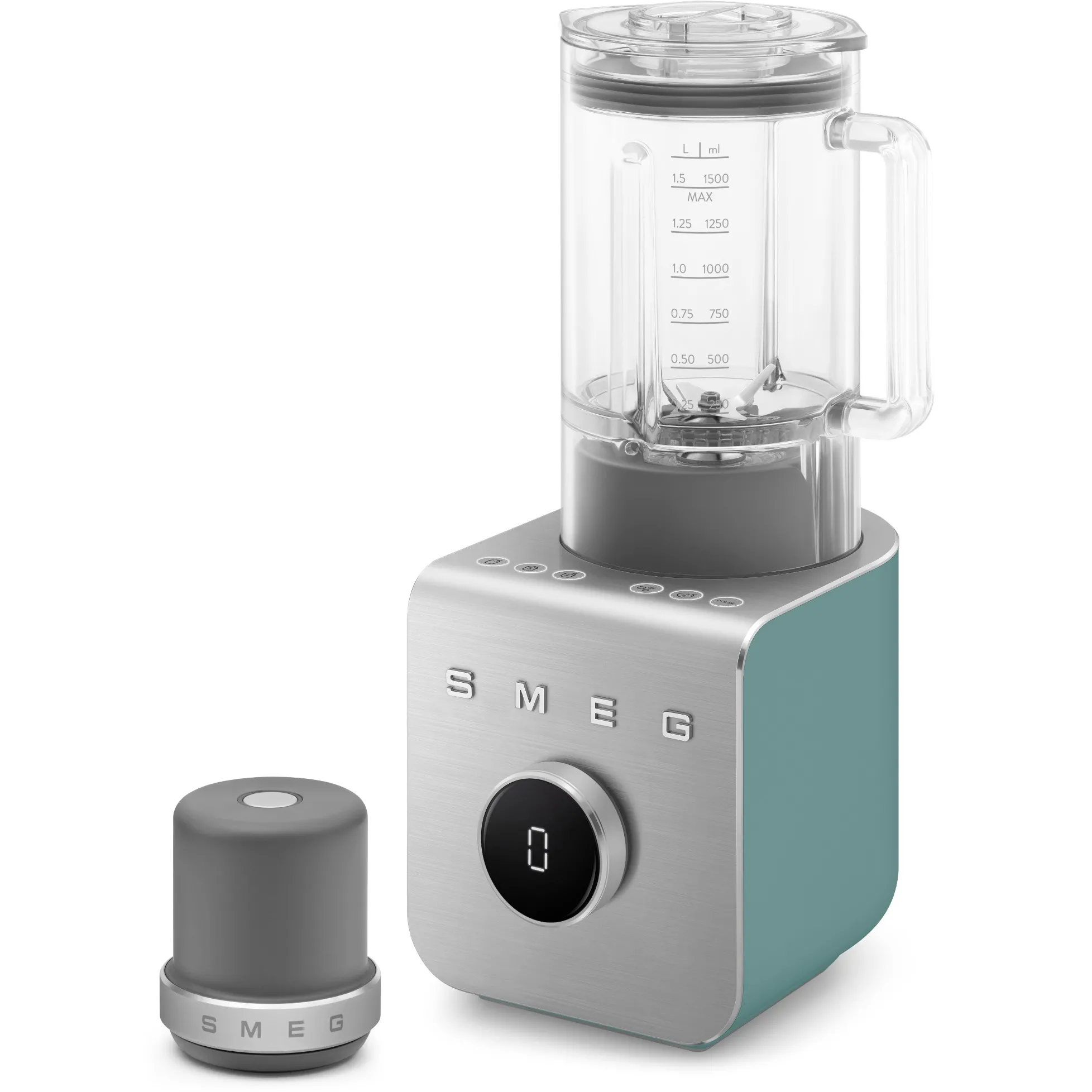 Hochleistungs-Standmixer BLC02 von Smeg