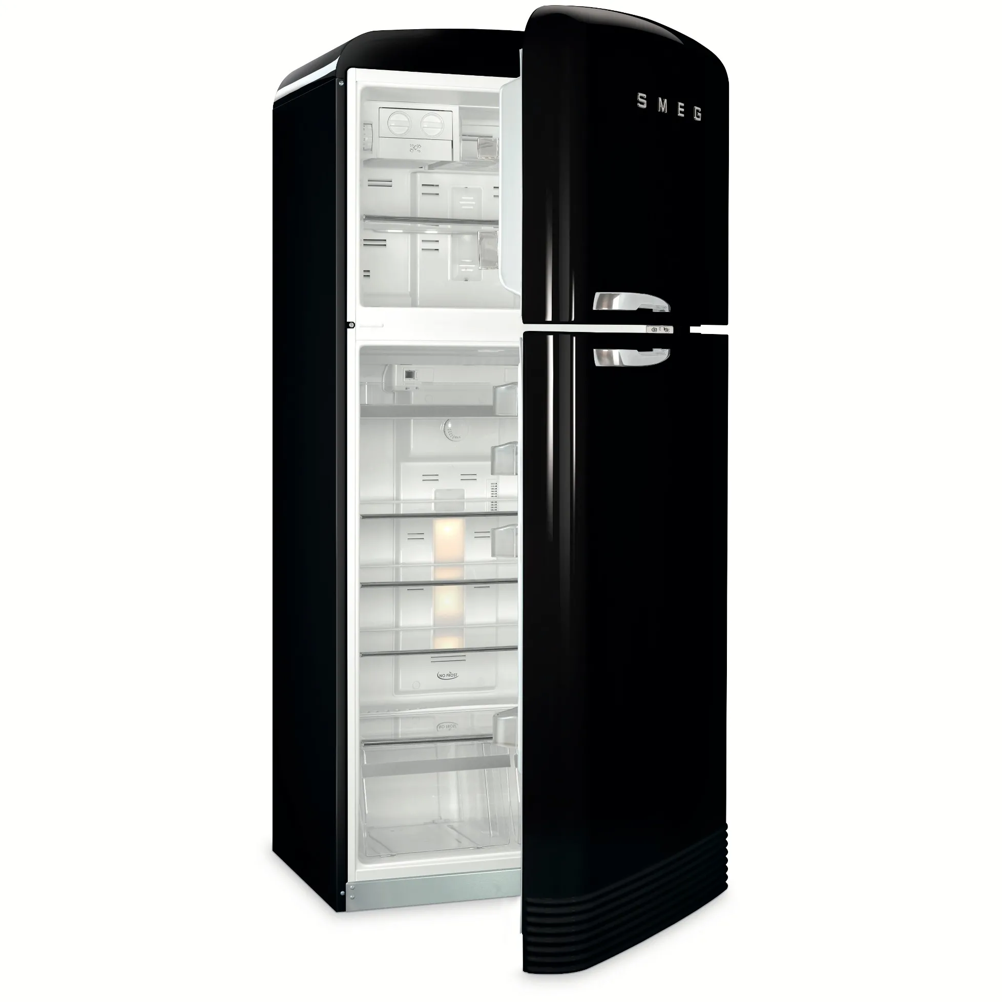 Fab50 Kühl- / Gefrierkombination von Smeg