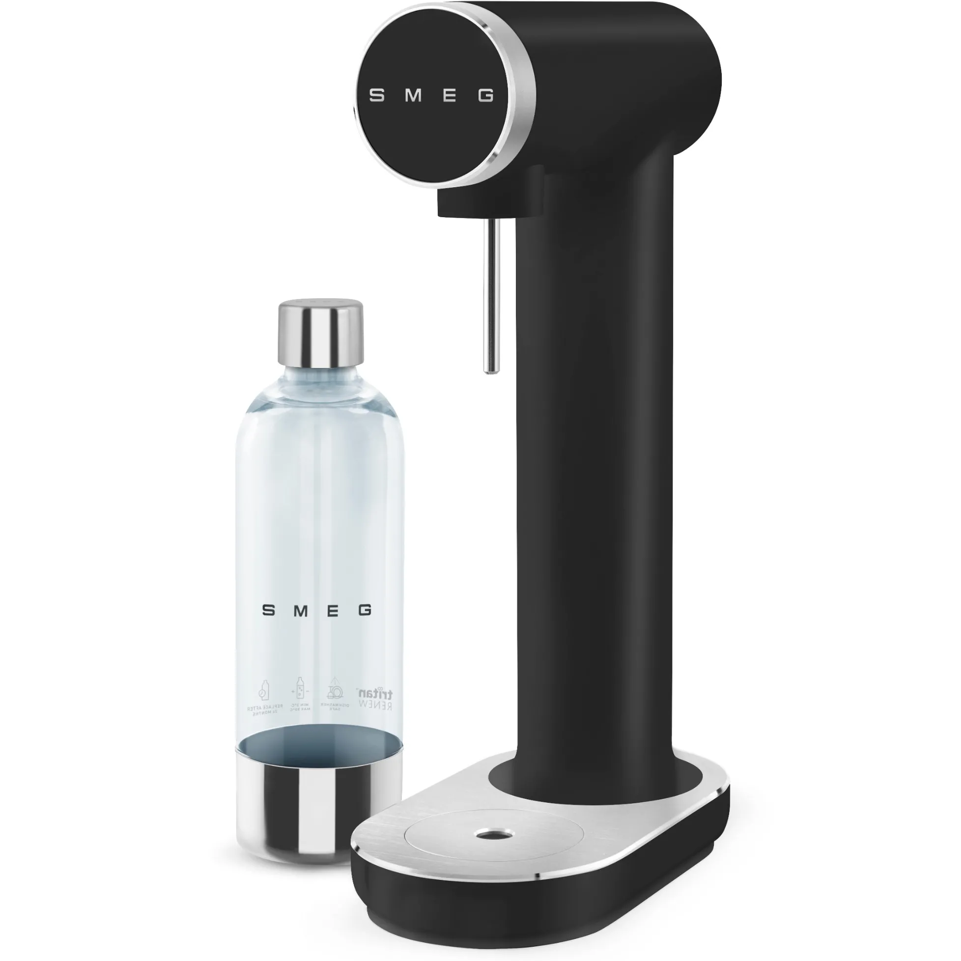 Wassersprudler SKC01 von Smeg