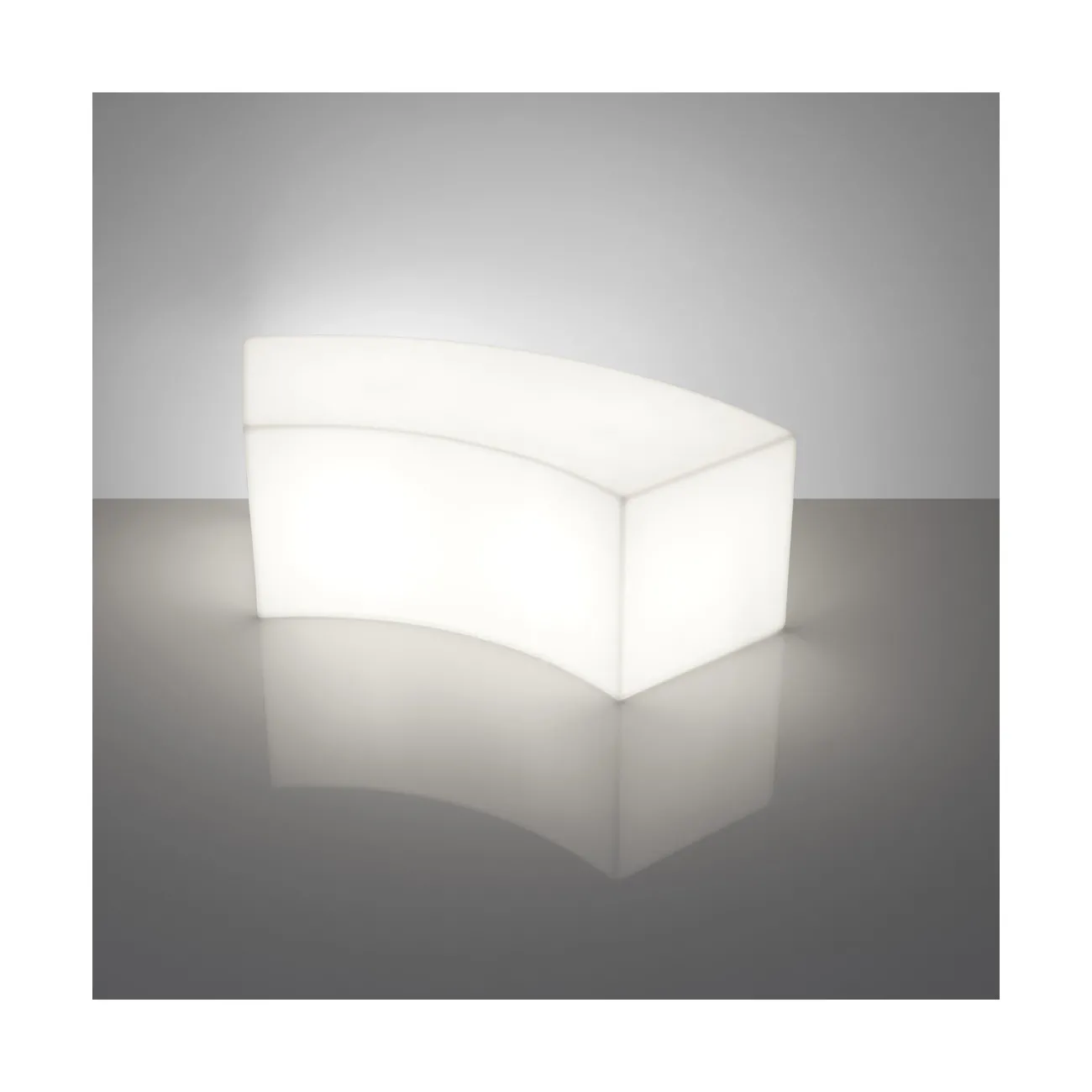 SNAKE - Leuchtbank Slide