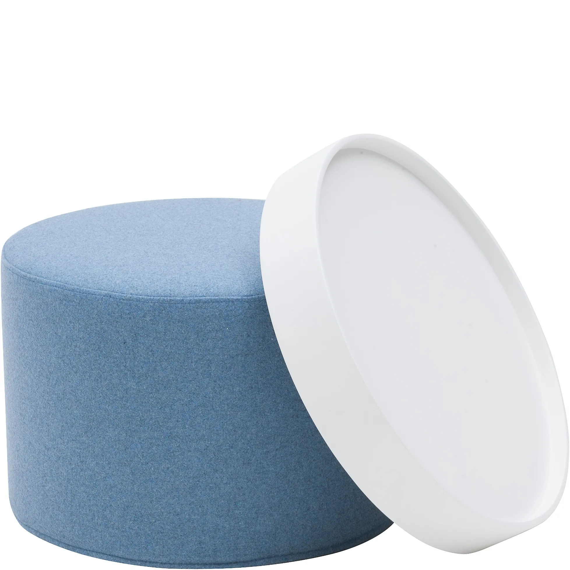 Hocker Drum (Größe 45x30cm) von Softline