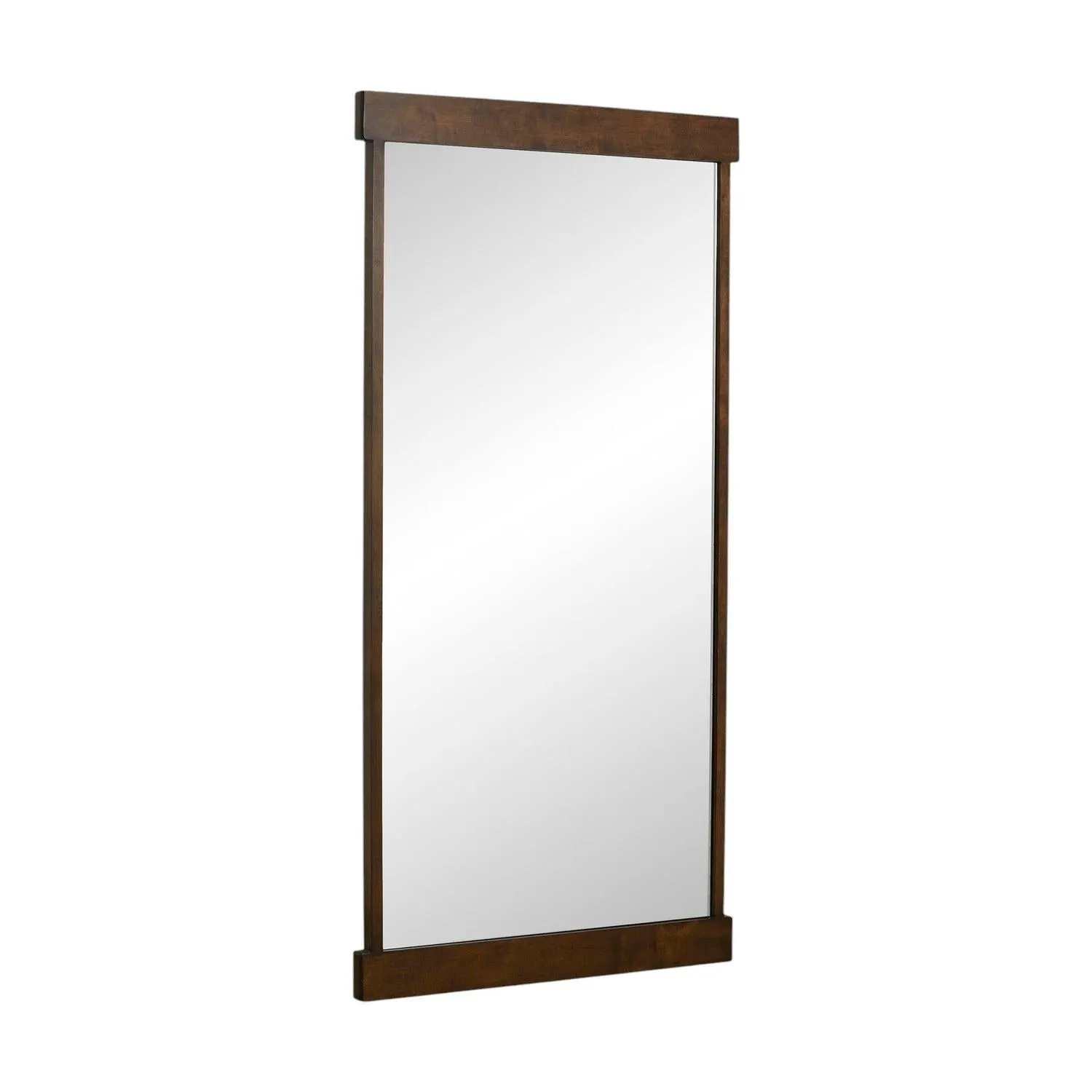 Spiegel ARDEA, L, 180cm – gebeiztes Birkenholz