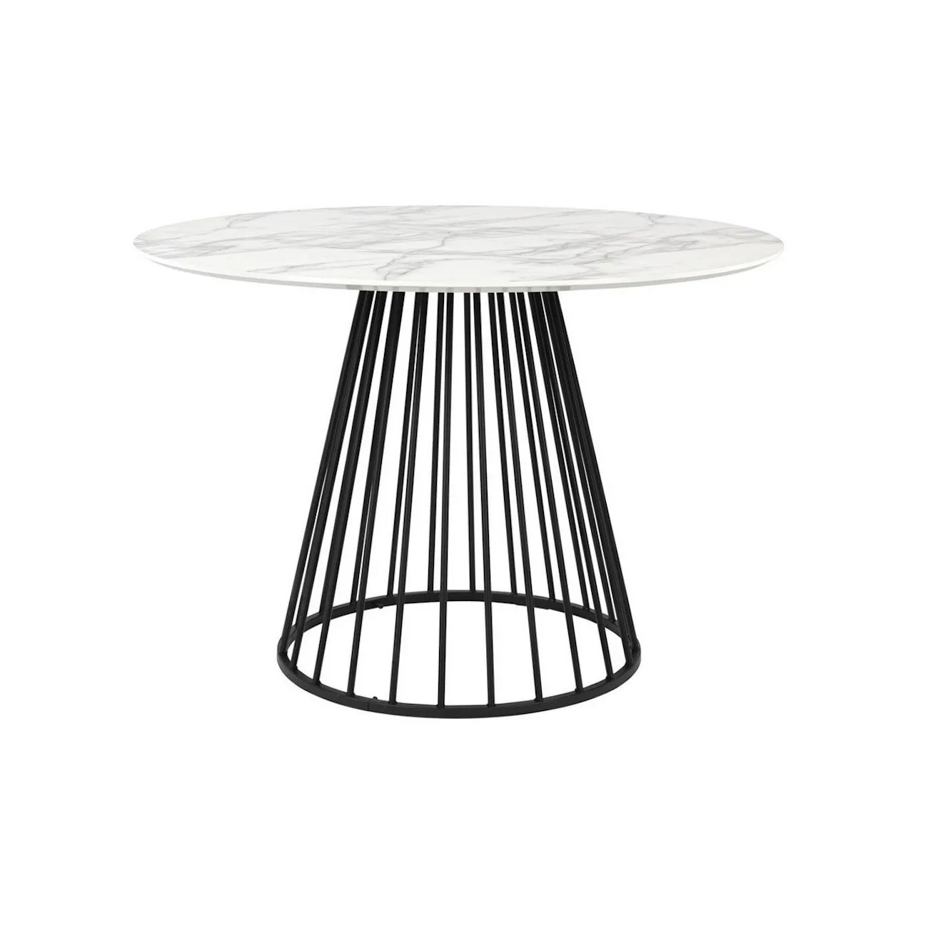 CIRCLE - Estisch in Marmoroptik D104