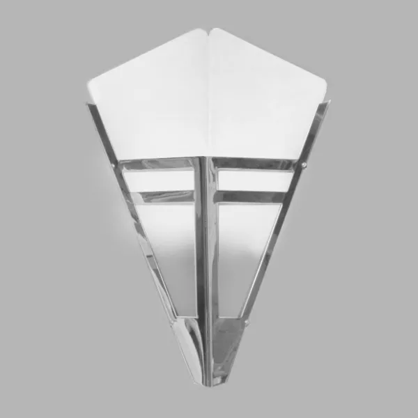 Art Déco Wandleuchte WAD 36 von Tecnolumen