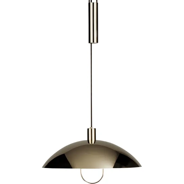 Bauhaus Hängeleuchte HMB 25/500 von Tecnolumen