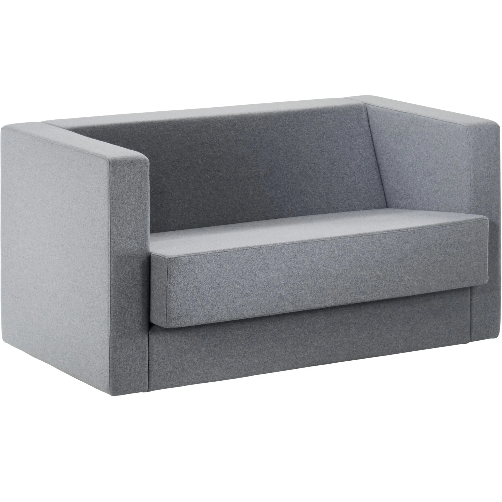 Bauhaus-Kubus D1-2 von Tecta