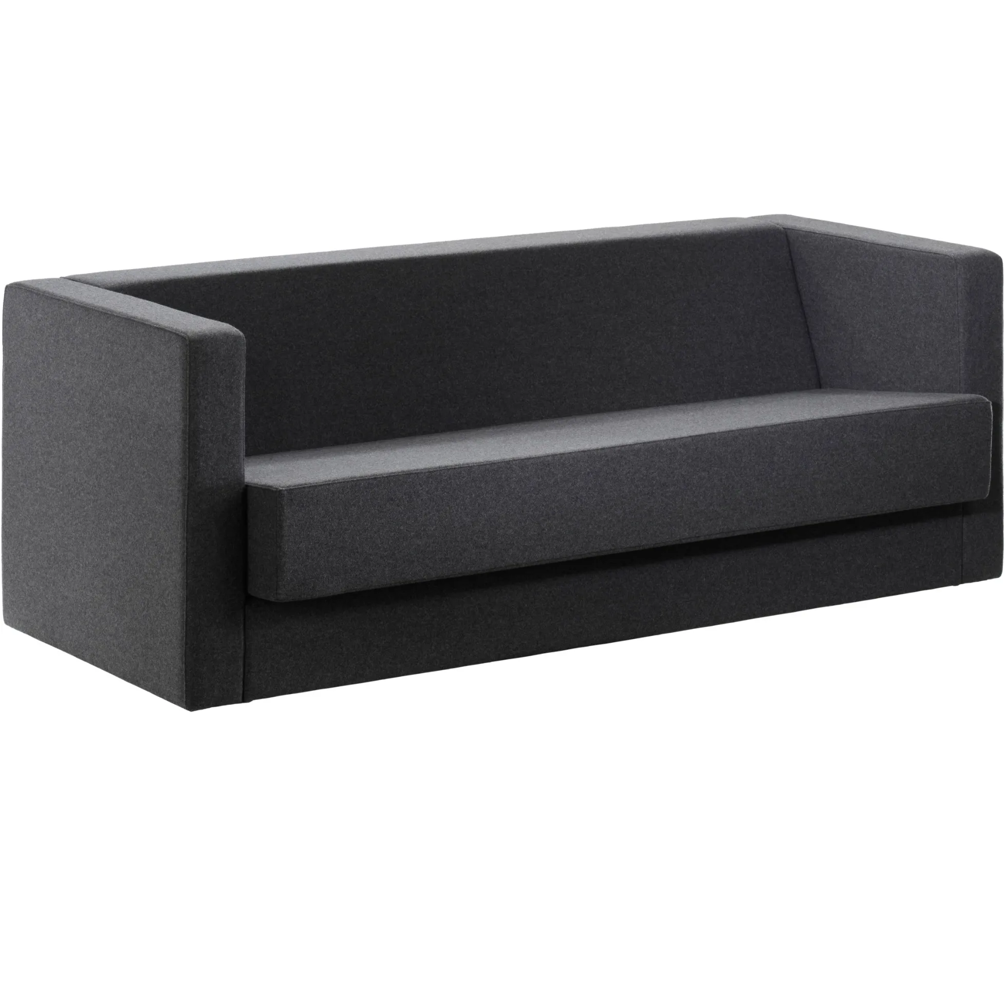 Bauhaus-Kubus D1-3 von Tecta