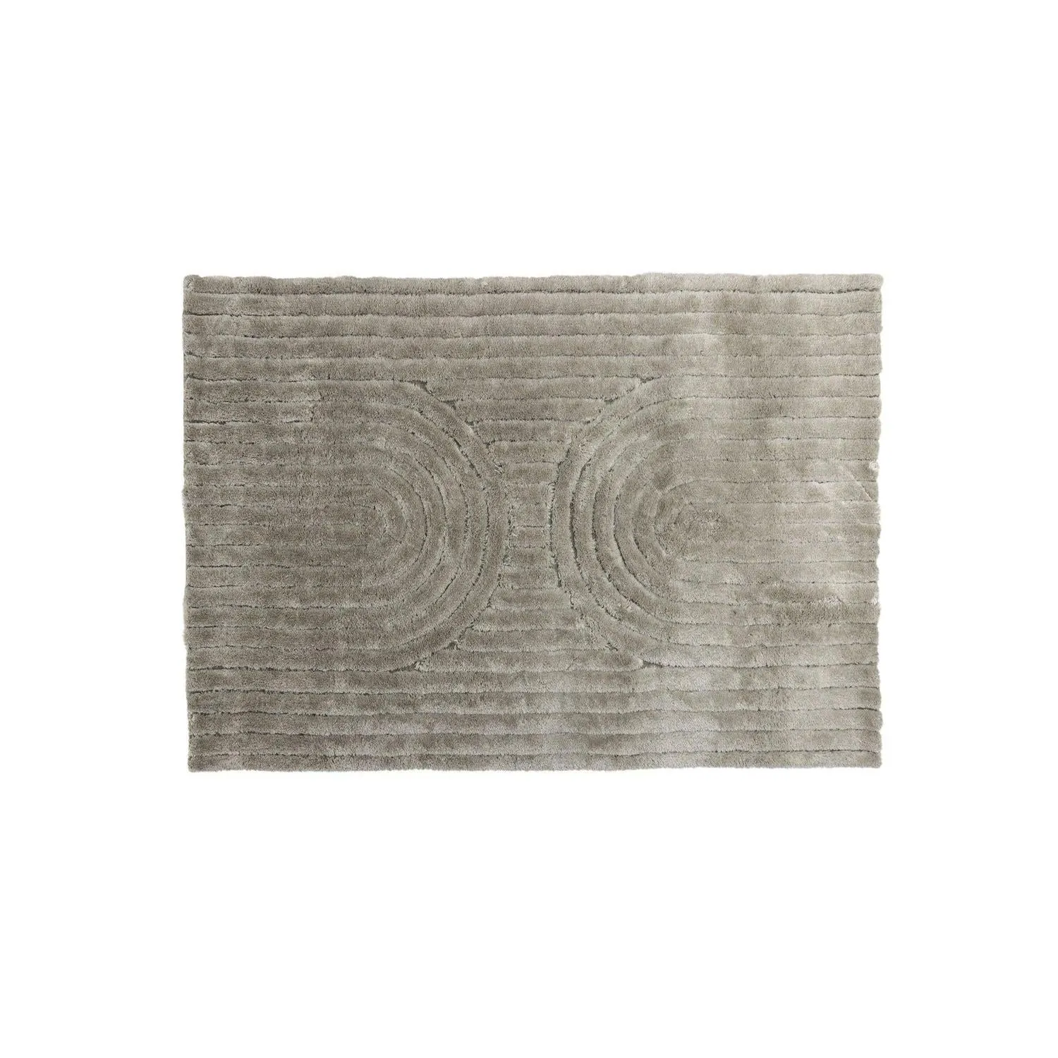 Teppich Niklas 230*160cm - Greige