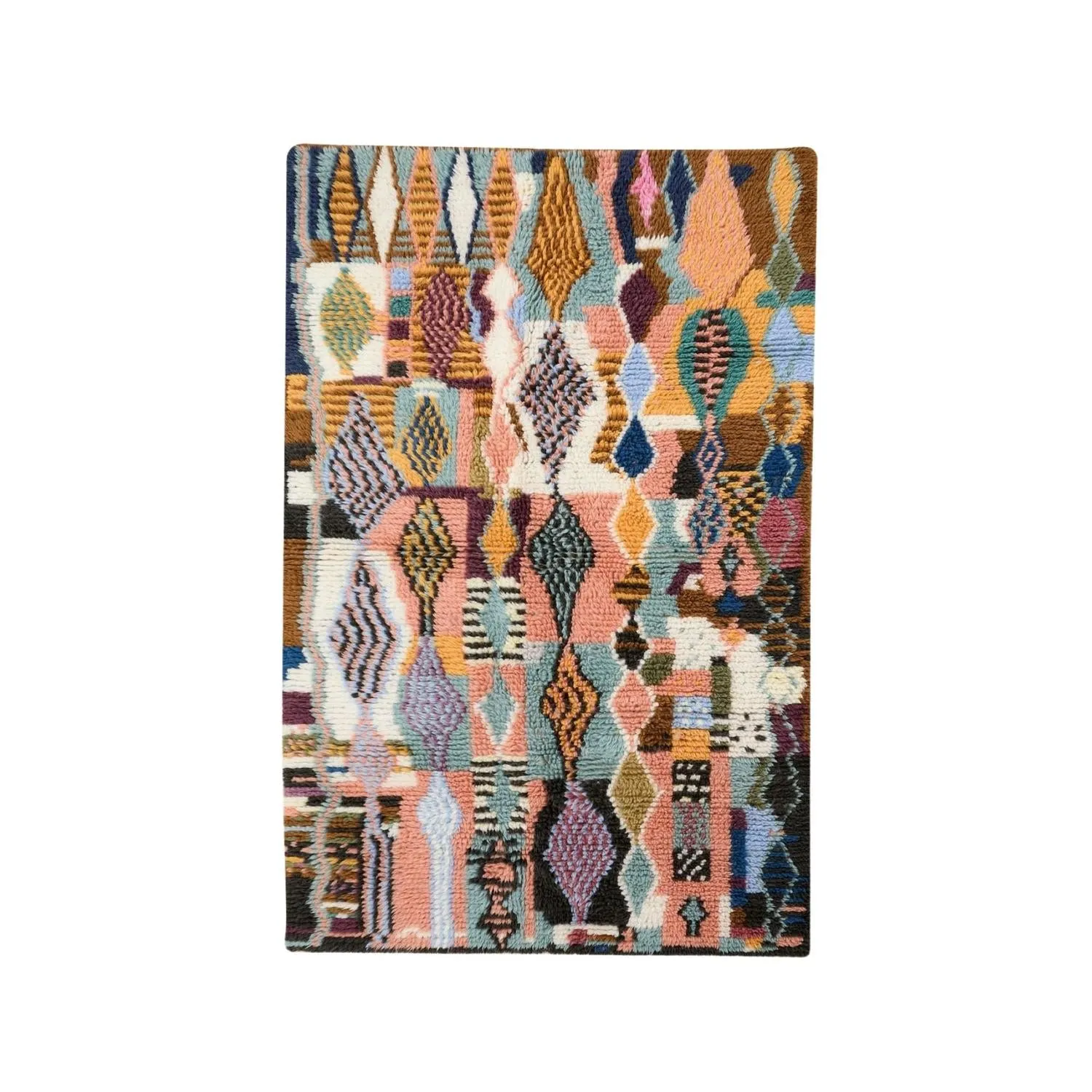 Teppich PIPPA 200*140cm - Mehrfarbig