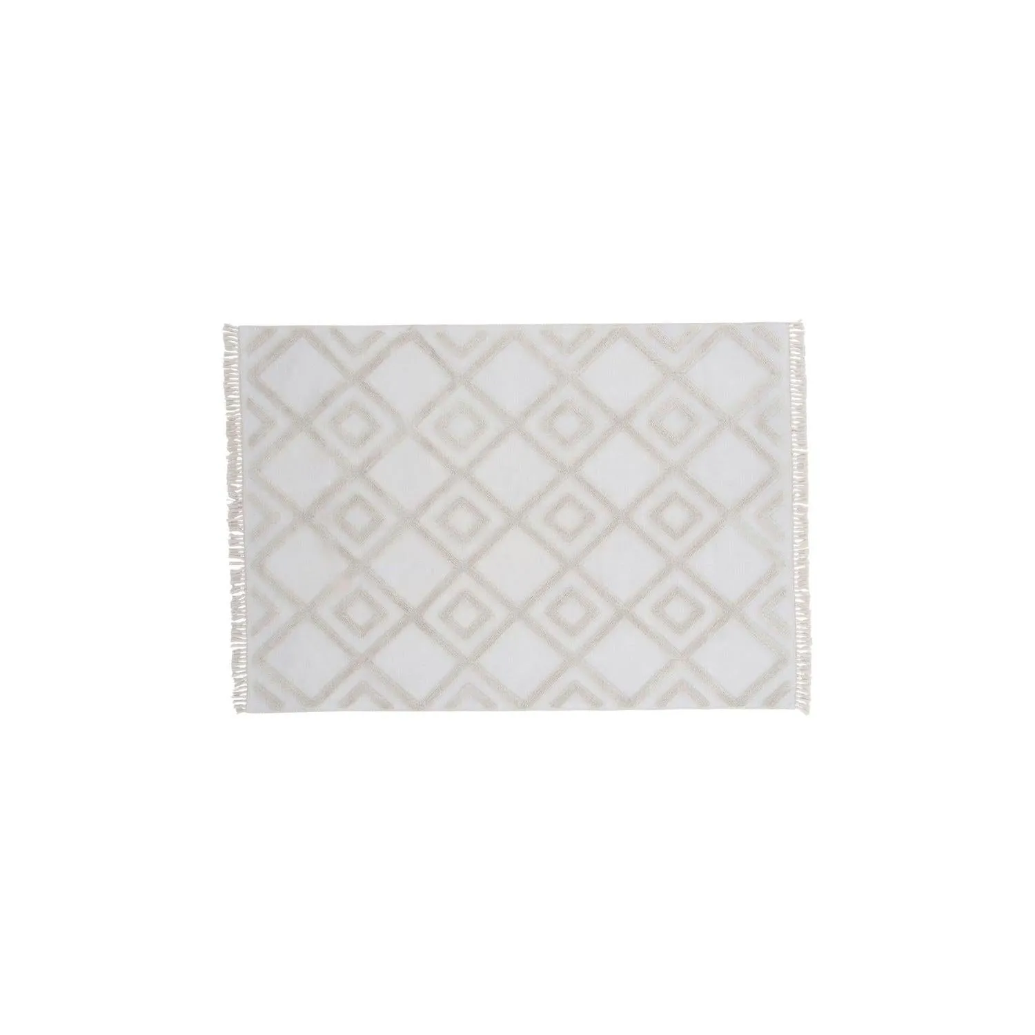 Teppich Towa 230*160cm - Weiß