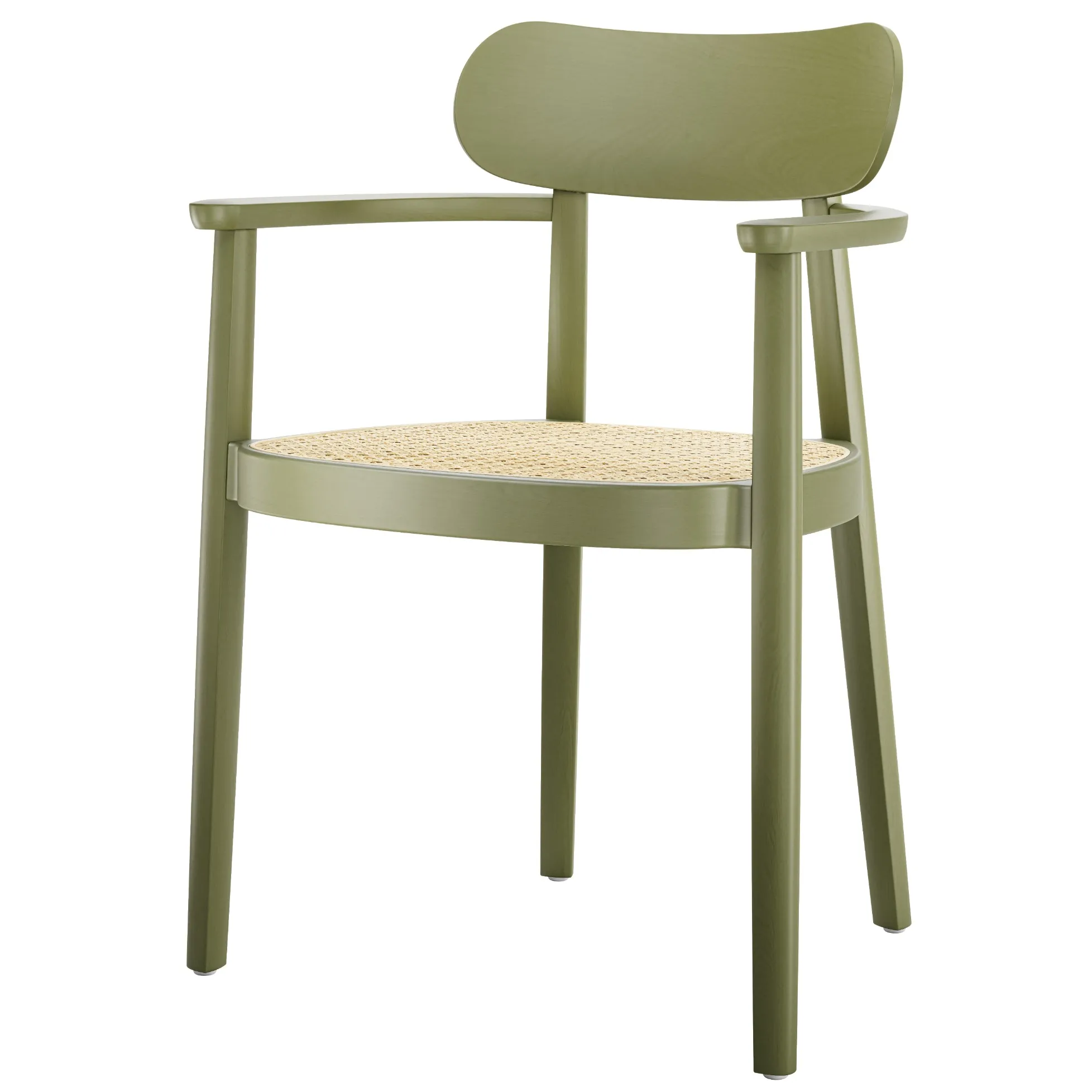 Armlehnstuhl 118 FV von Thonet