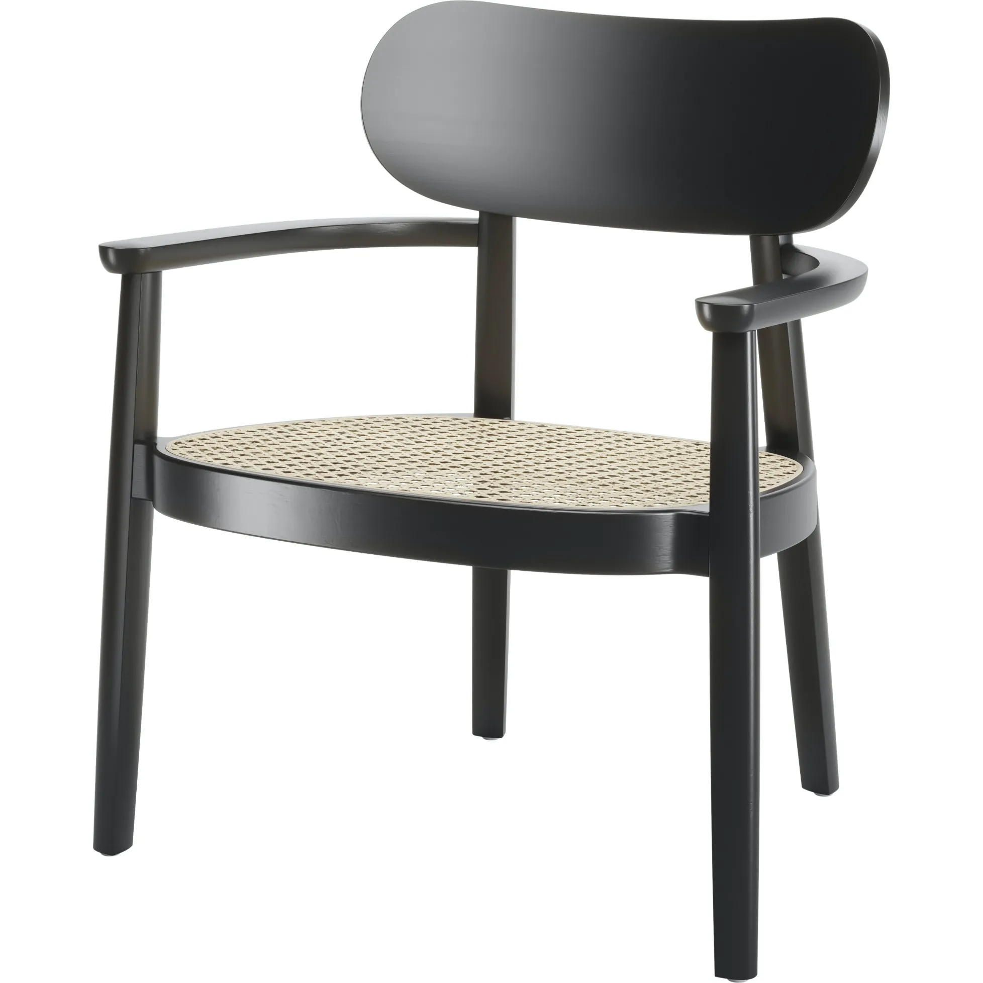 Thonet 119 F Loungesessel