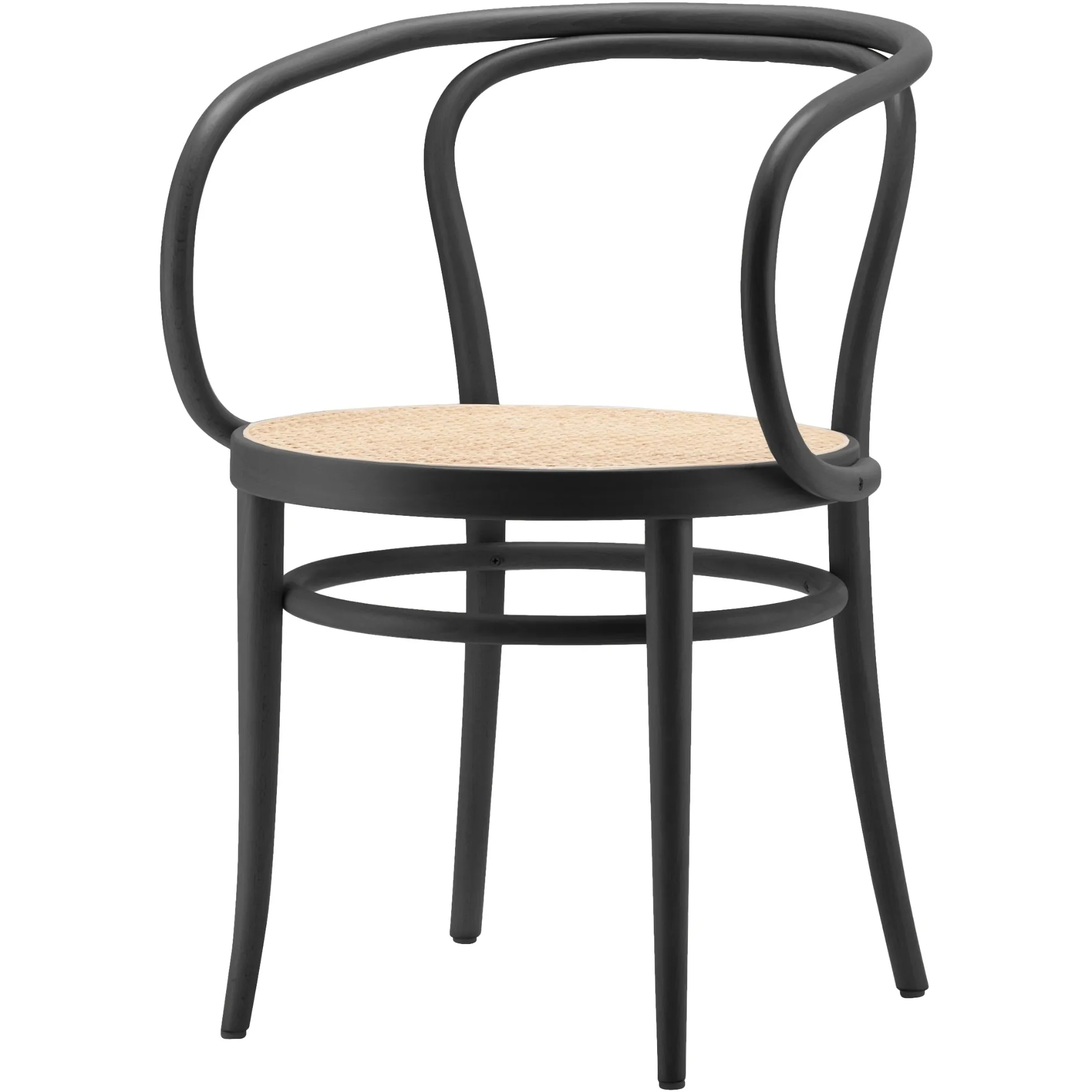 Stuhl 209 von Thonet