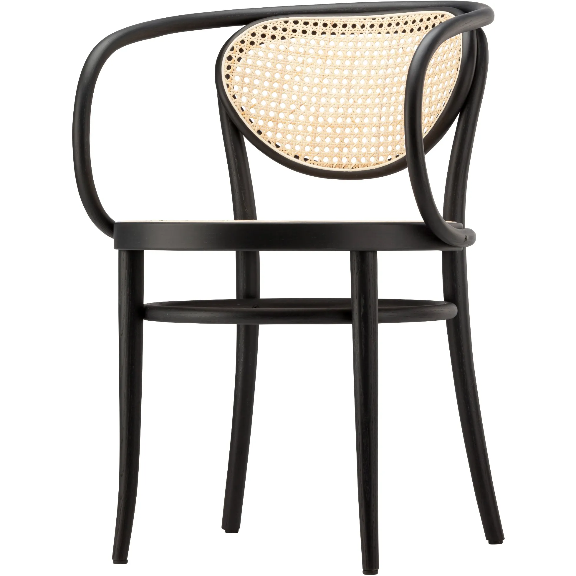 Stuhl 210 R von Thonet