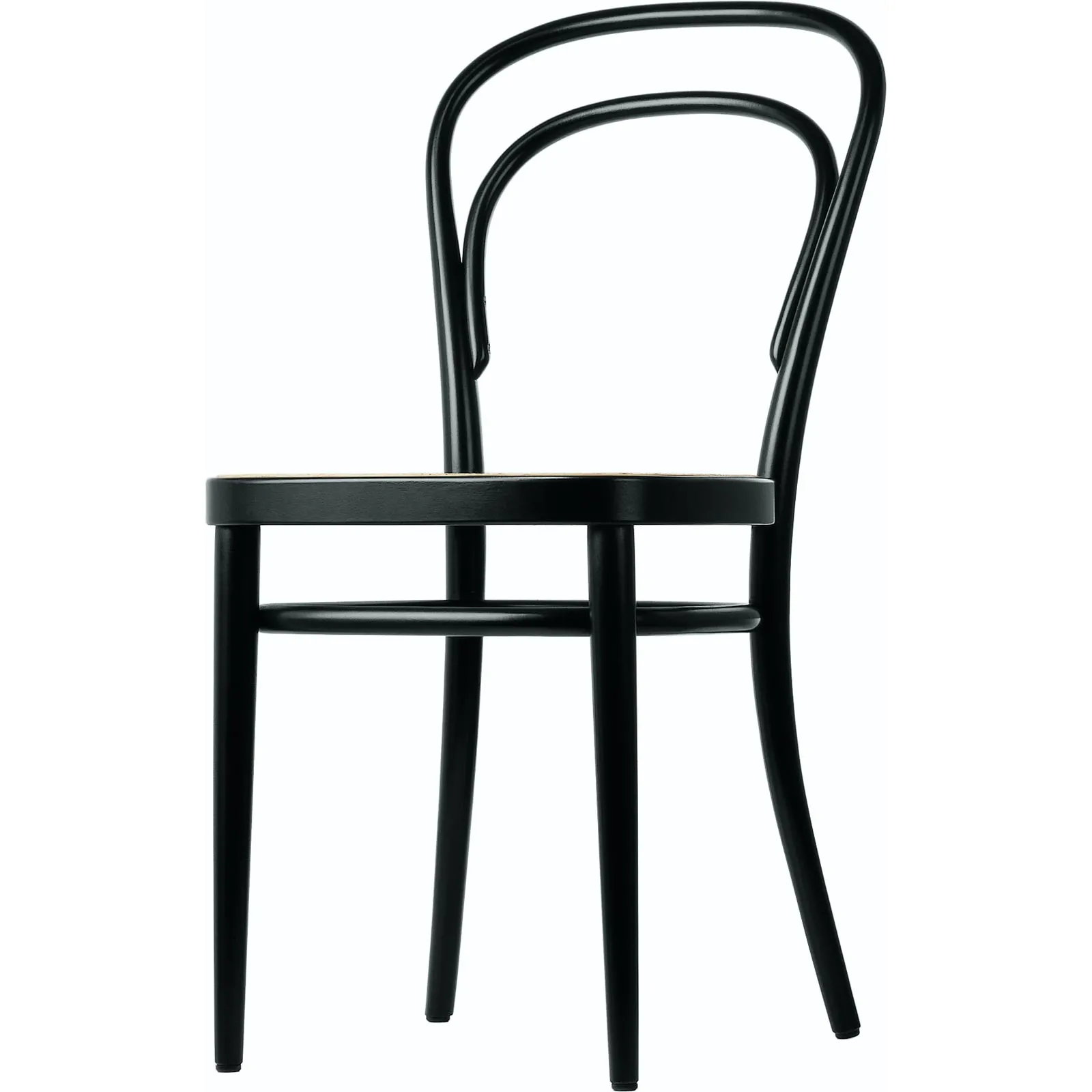 Stuhl 214 von Thonet