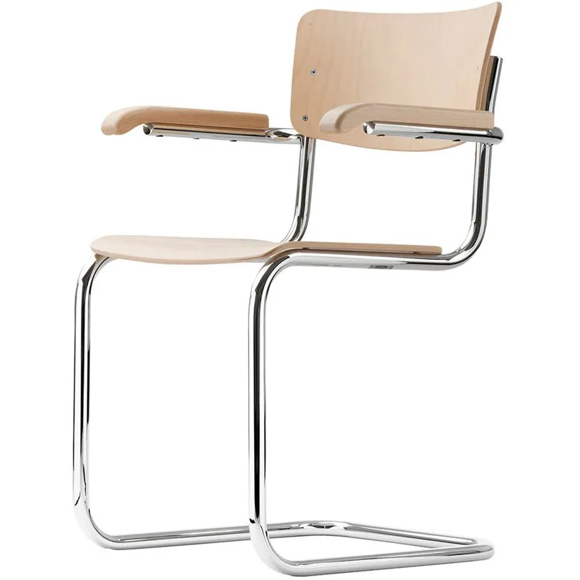 Freischwinger S 43 F von Thonet