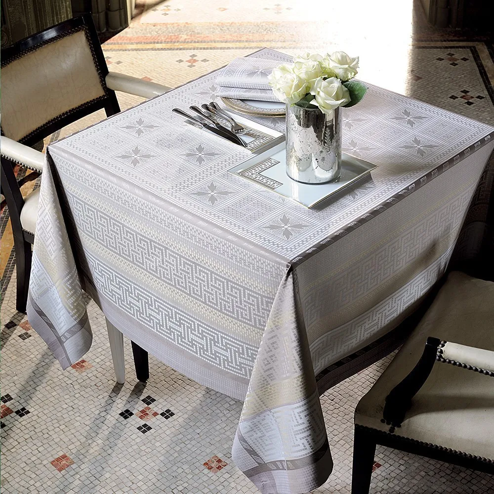 Garnier Thiebaut Tischdecke ANTIQUE