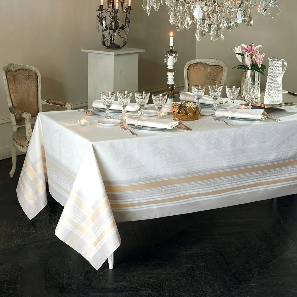 Garnier Thiebaut Tischdecke GALERIE DES GLACES