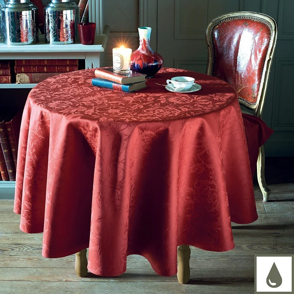 Garnier Thiebaut Tischdecke MILLE CHARMES