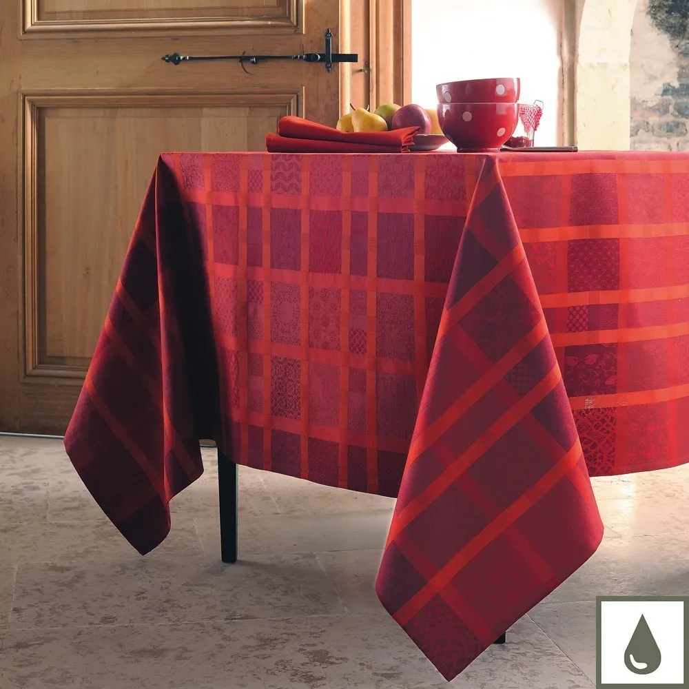 Garnier Thiebaut Tischdecke MILLE LADIES