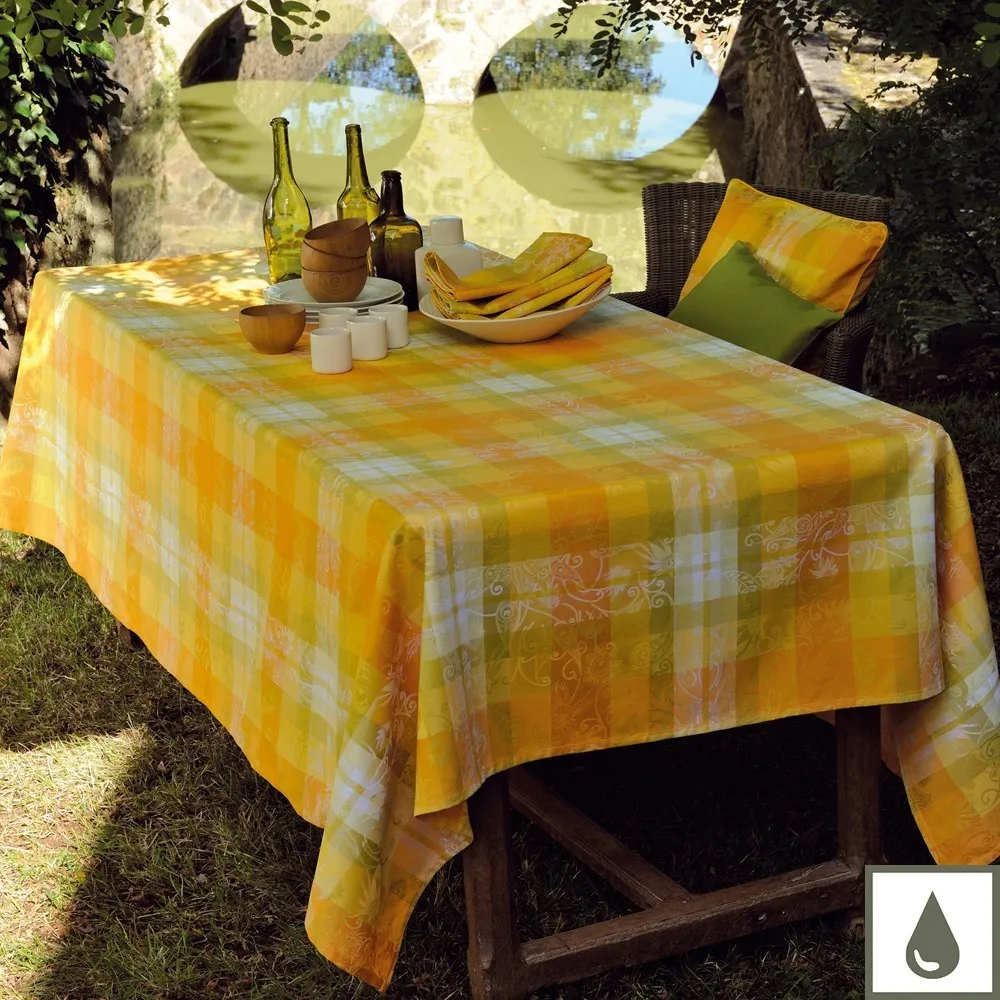 Garnier Thiebaut Tischdecke MILLE PANACHE