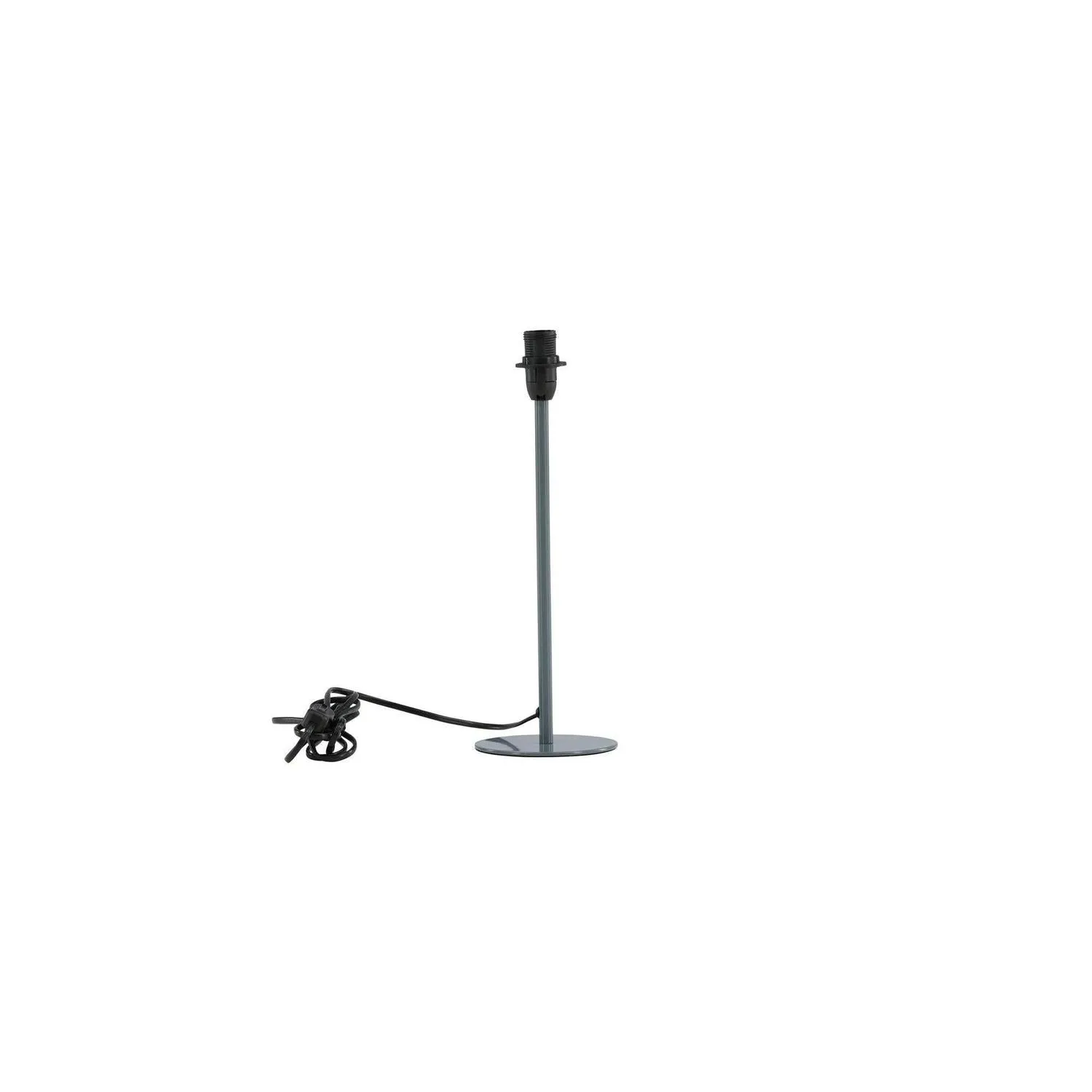 Tischlampe Dasir - Grau