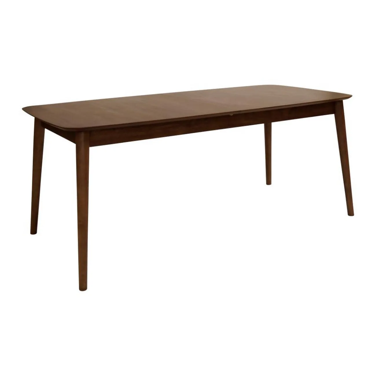 Tivoli - Ausziehbarer Esstisch Nussbaum