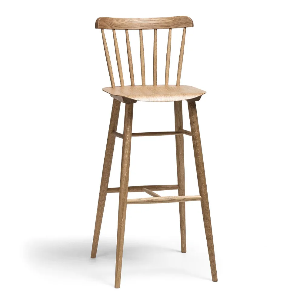 TON Barstuhl "Ironica"