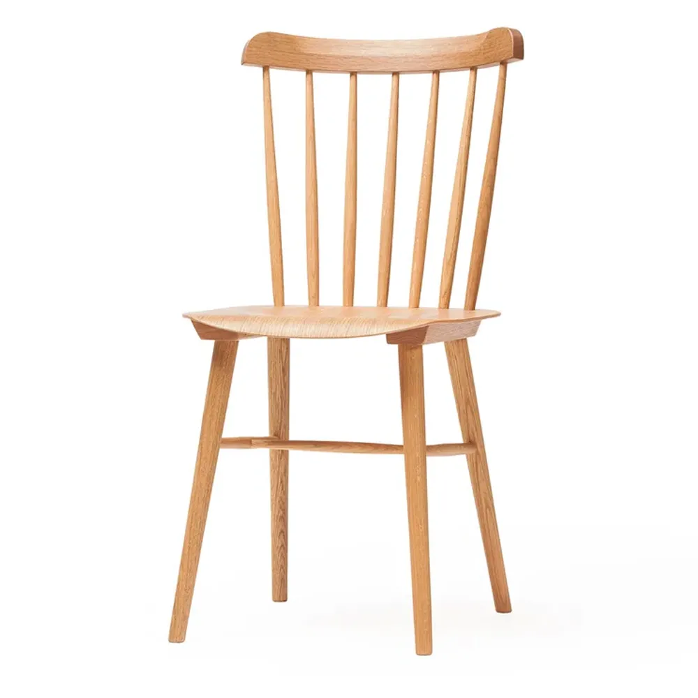 TON Sprossenstuhl "Ironica" Holz