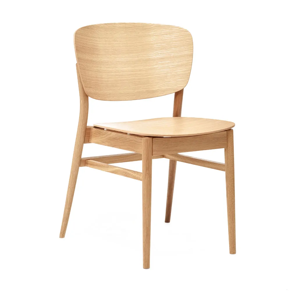 TON Holzstuhl "Valencia" Buche