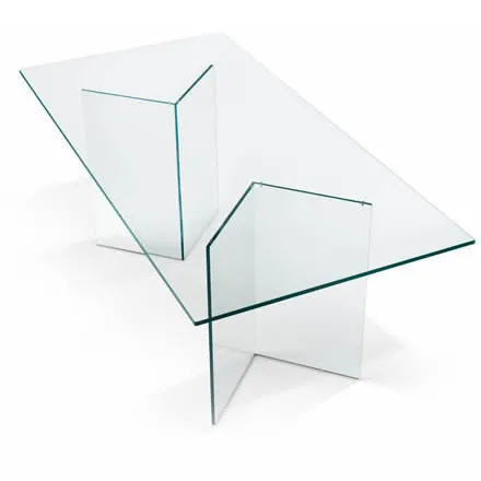 Glastisch Bacco von Tonelli