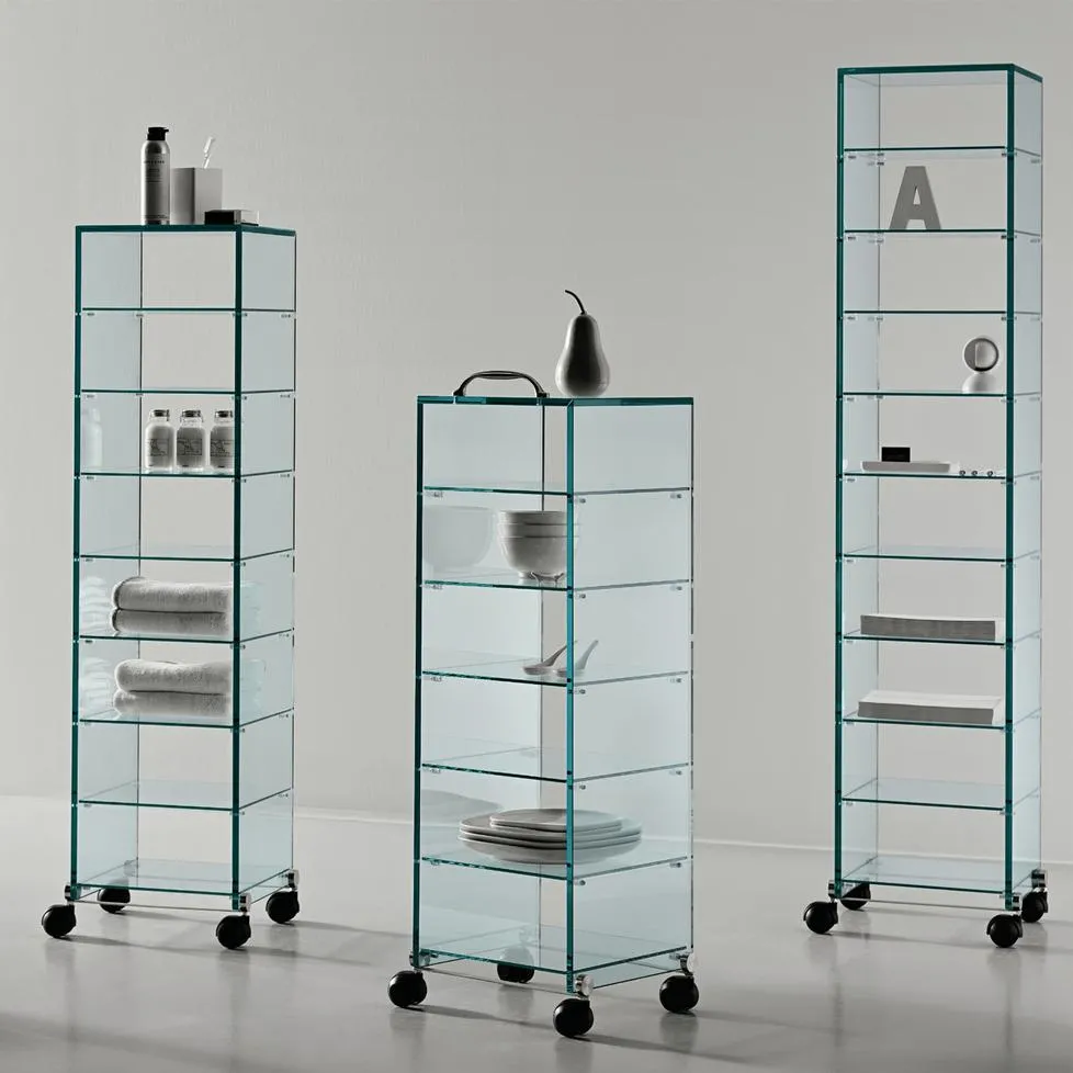 Rollcontainer Dappertutto von Tonelli