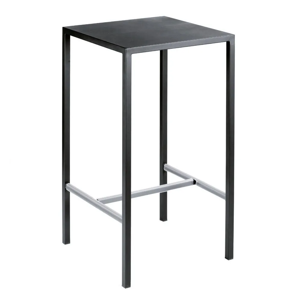 Kleiner Tresentisch "Meerblick" Metall