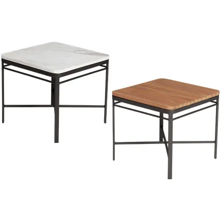 1950 Beistelltisch von Triconfort