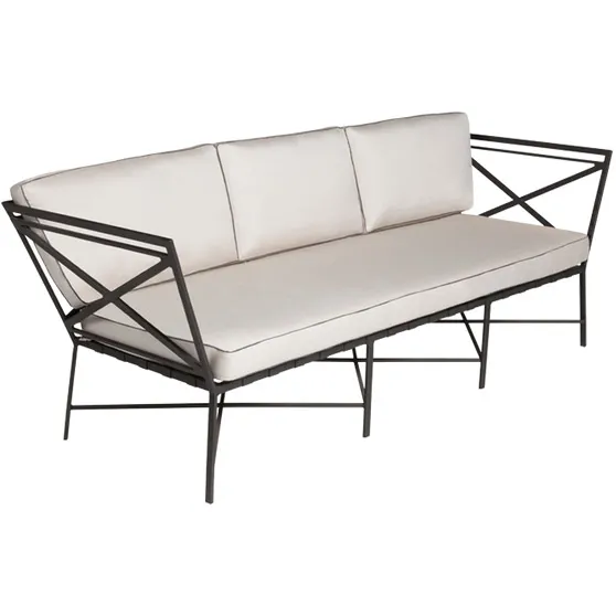 1950 Gartensofa von Triconfort