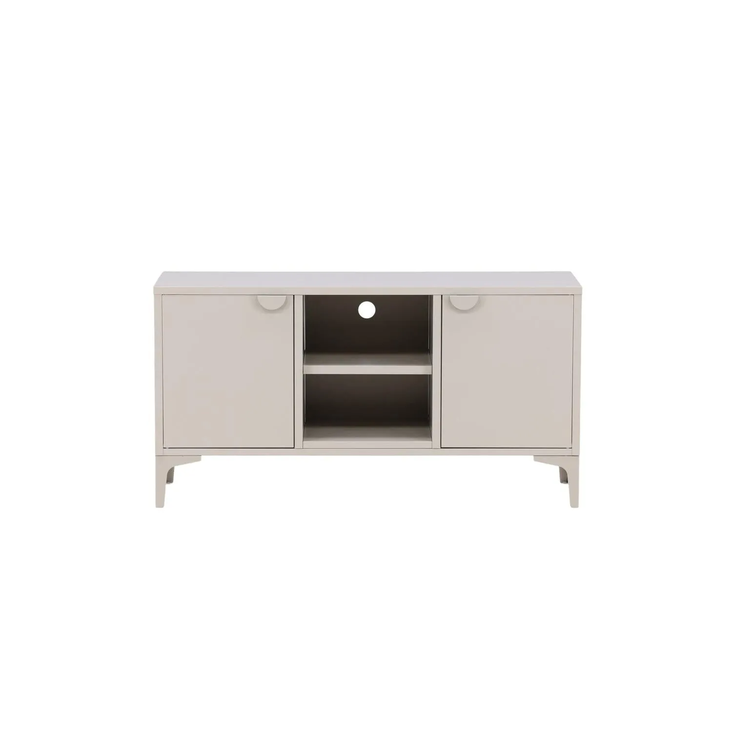 TV-Lowboard Piring 120cm - Beige