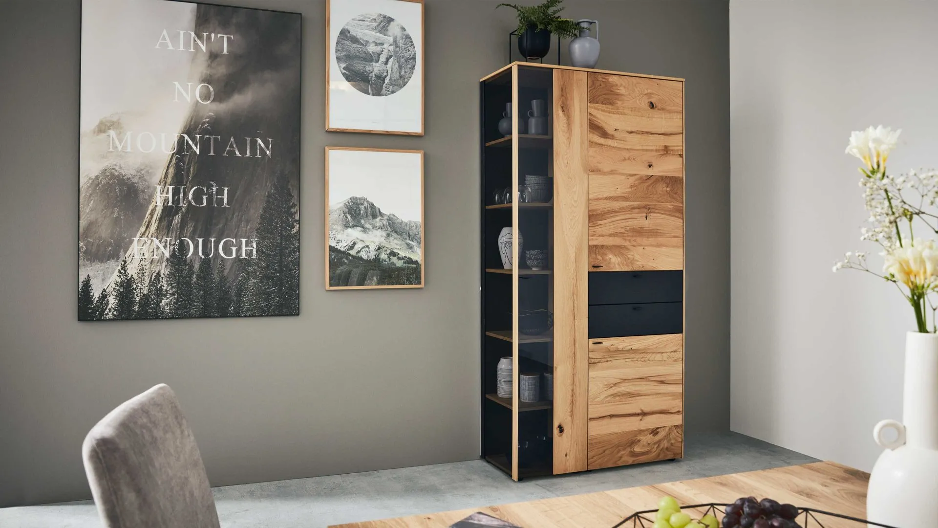 Vitrine Interliving 5604