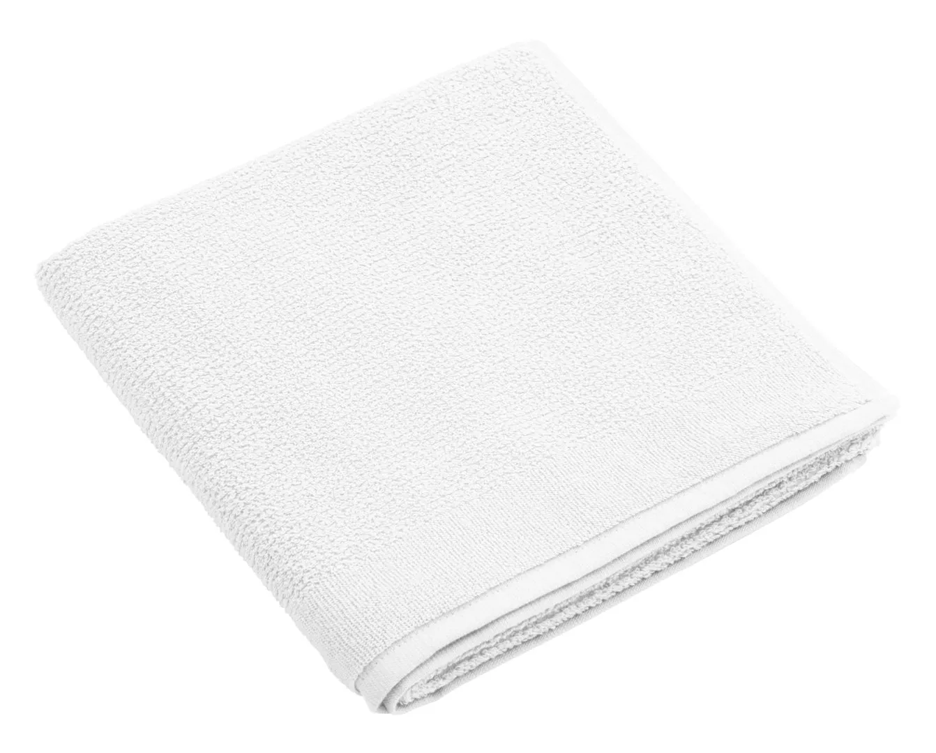 Weseta Handtuch 2er-Set SOFTWEIGHT BIO, weiss