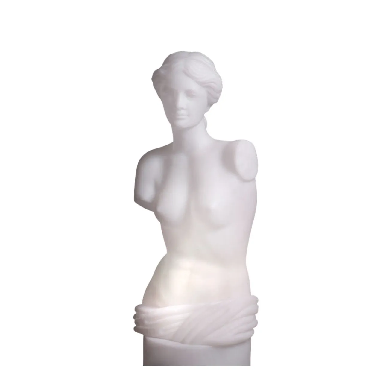 VENUS - Leuchtbüste Slide