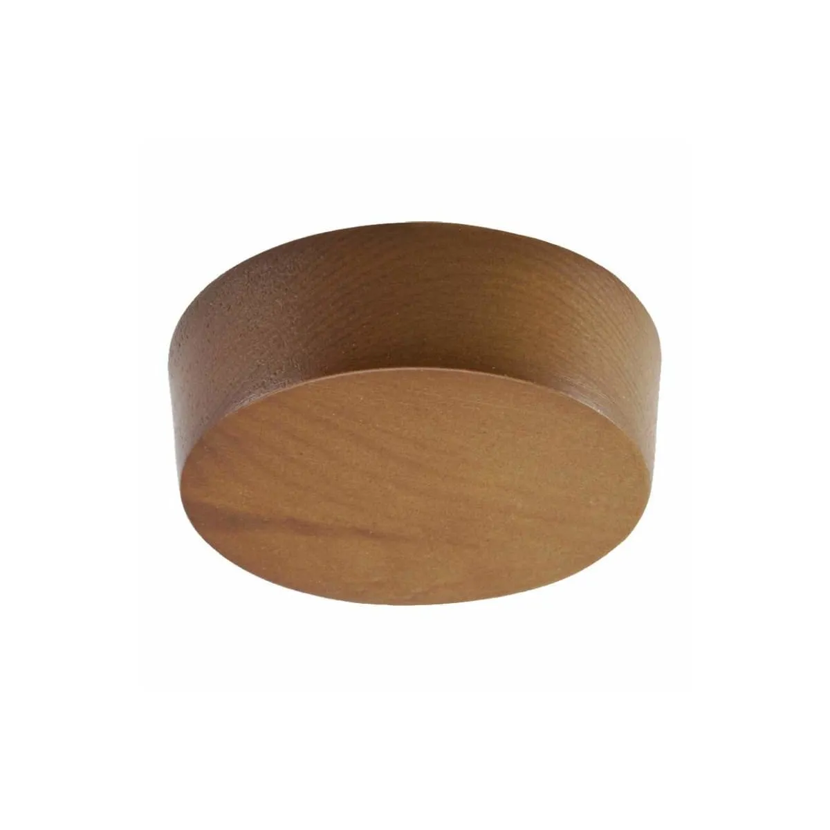 Verteilerdose Holz Eiche hell lackiert