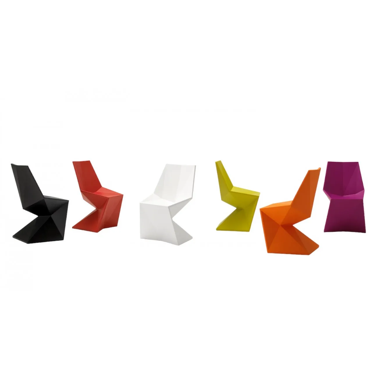 VERTEX - Stuhl ultramodernes Design