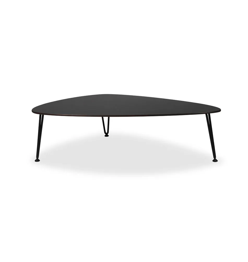 VINCENT SHEPPARD Couchtisch "Rozy M" schwarz