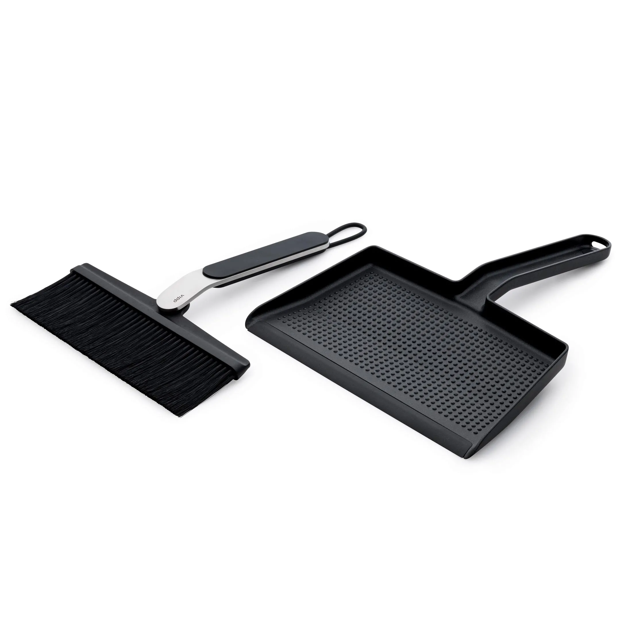 Vipp 274 Besen und Kehrschaufel