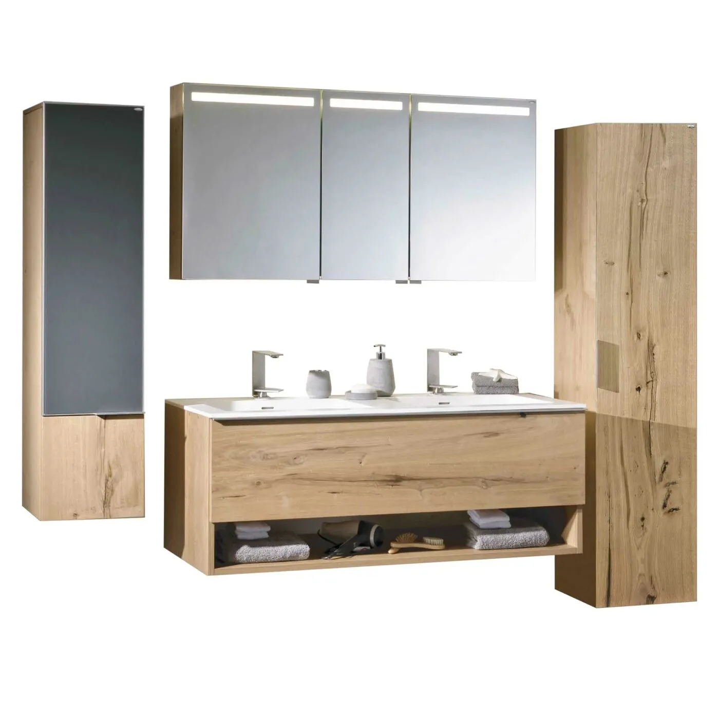 Voglauer Valpin Badprogramm-Set