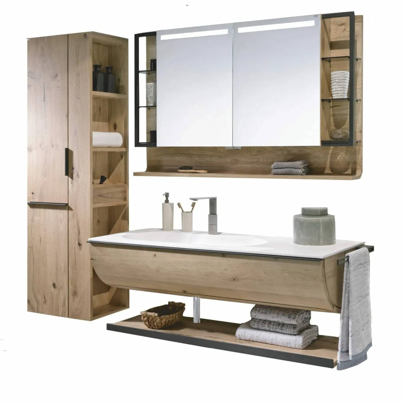 Voglauer Vquell Badprogramm-Set