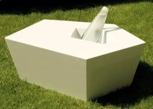 Vondom Beistelltisch FAZ