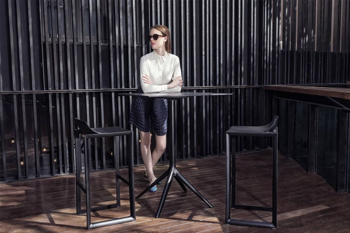 Vondom Barhocker WALL STREET