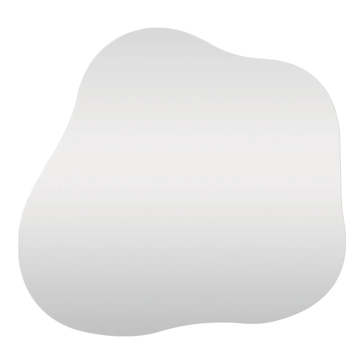 Wandspiegel Palermo - Silber